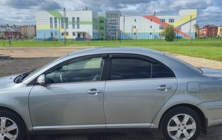 Toyota Avensis III рестайлинг, 2008 год, 930 000 рублей, 8 фотография