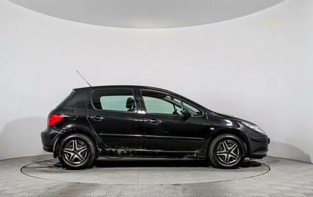 Peugeot 307 I, 2007 год, 225 000 рублей, 3 фотография