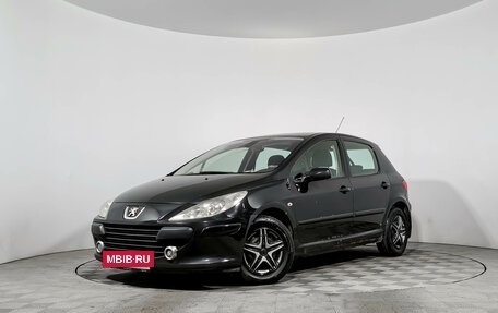 Peugeot 307 I, 2007 год, 225 000 рублей, 8 фотография