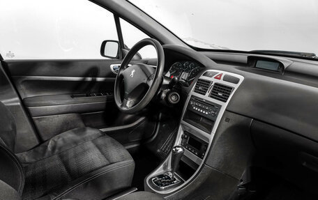 Peugeot 307 I, 2007 год, 225 000 рублей, 13 фотография