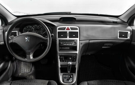 Peugeot 307 I, 2007 год, 225 000 рублей, 14 фотография