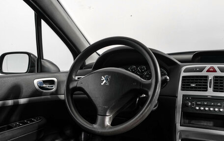 Peugeot 307 I, 2007 год, 225 000 рублей, 15 фотография