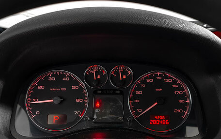 Peugeot 307 I, 2007 год, 225 000 рублей, 16 фотография