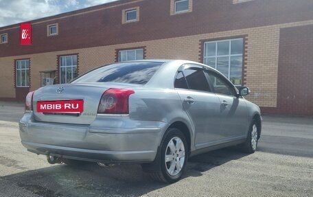 Toyota Avensis III рестайлинг, 2008 год, 930 000 рублей, 4 фотография