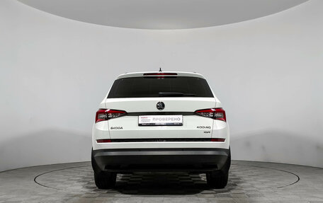 Skoda Kodiaq I, 2019 год, 2 700 000 рублей, 6 фотография