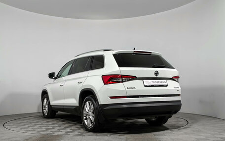 Skoda Kodiaq I, 2019 год, 2 700 000 рублей, 7 фотография