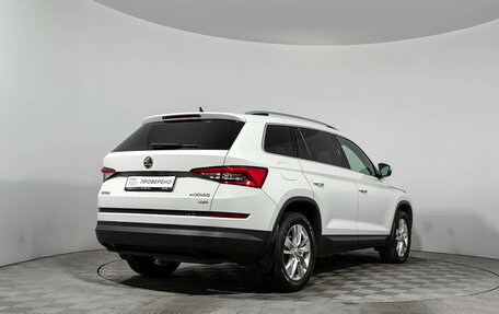 Skoda Kodiaq I, 2019 год, 2 700 000 рублей, 5 фотография