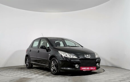 Peugeot 307 I, 2007 год, 225 000 рублей, 2 фотография