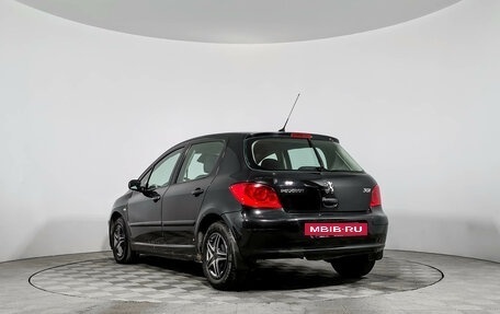 Peugeot 307 I, 2007 год, 225 000 рублей, 6 фотография