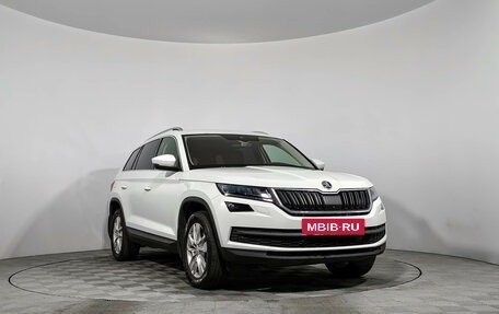 Skoda Kodiaq I, 2019 год, 2 700 000 рублей, 3 фотография