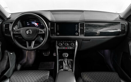 Skoda Kodiaq I, 2019 год, 2 700 000 рублей, 16 фотография