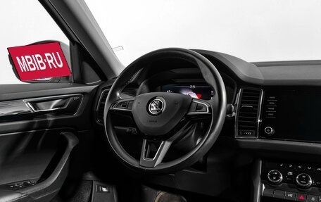 Skoda Kodiaq I, 2019 год, 2 700 000 рублей, 17 фотография