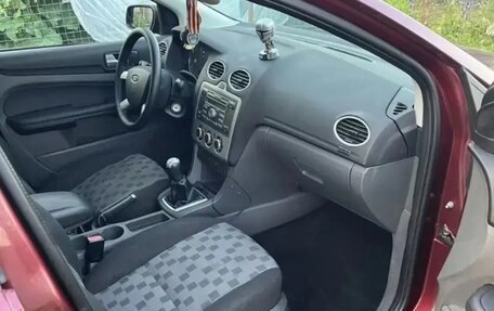 Ford Focus II рестайлинг, 2007 год, 315 000 рублей, 7 фотография