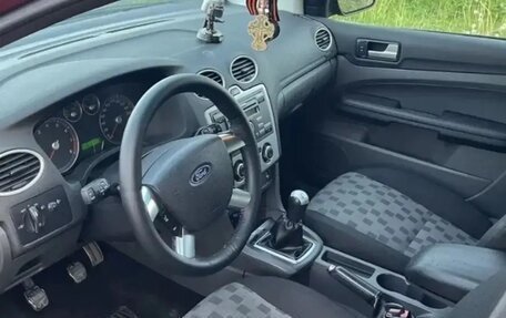 Ford Focus II рестайлинг, 2007 год, 315 000 рублей, 8 фотография