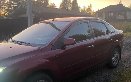 Ford Focus II рестайлинг, 2007 год, 315 000 рублей, 6 фотография