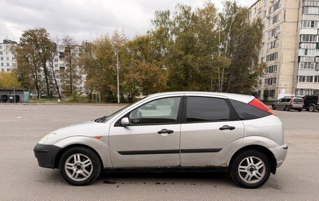 Ford Focus IV, 2003 год, 240 000 рублей, 1 фотография