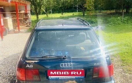 Audi A6, 1997 год, 340 000 рублей, 4 фотография