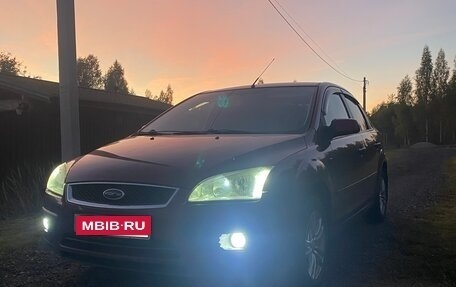 Ford Focus II рестайлинг, 2007 год, 315 000 рублей, 2 фотография