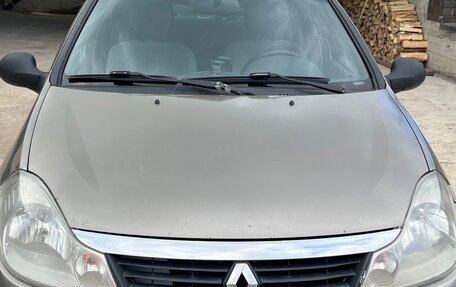 Renault Symbol, 2008 год, 320 000 рублей, 1 фотография