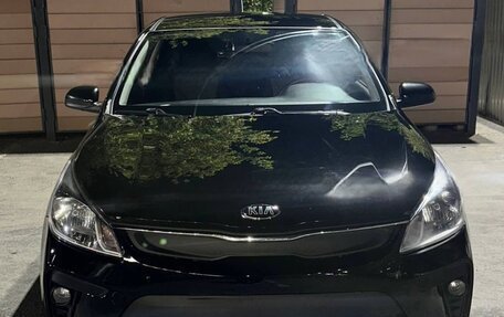 KIA Rio IV, 2018 год, 1 400 000 рублей, 1 фотография
