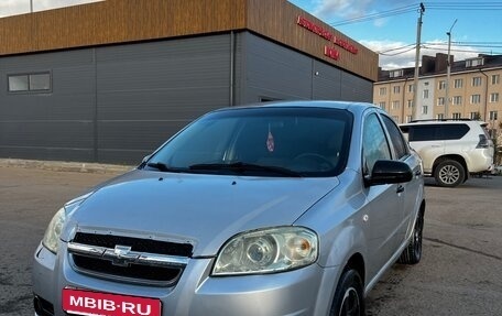 Chevrolet Aveo III, 2011 год, 220 000 рублей, 1 фотография