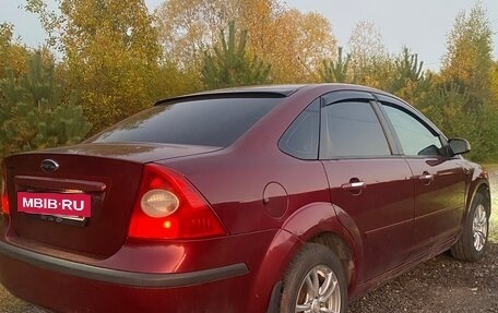 Ford Focus II рестайлинг, 2007 год, 315 000 рублей, 4 фотография