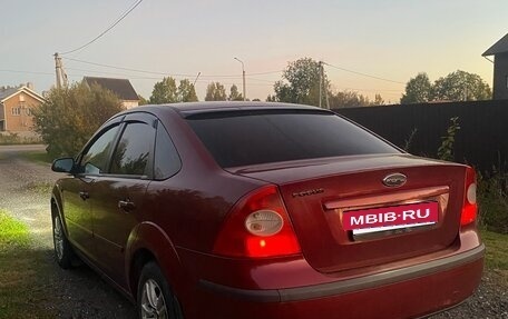 Ford Focus II рестайлинг, 2007 год, 315 000 рублей, 5 фотография