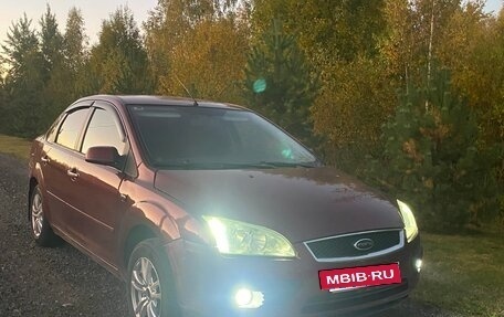 Ford Focus II рестайлинг, 2007 год, 315 000 рублей, 3 фотография