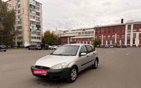 Ford Focus IV, 2003 год, 240 000 рублей, 2 фотография