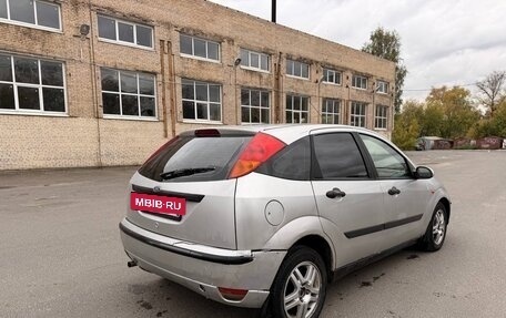 Ford Focus IV, 2003 год, 240 000 рублей, 5 фотография