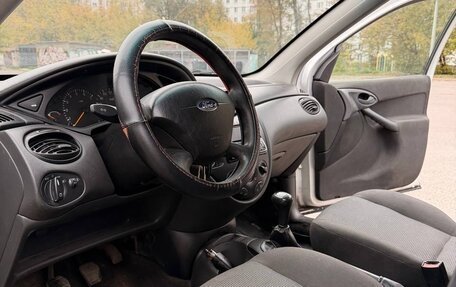 Ford Focus IV, 2003 год, 240 000 рублей, 10 фотография