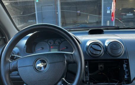 Chevrolet Aveo III, 2011 год, 220 000 рублей, 7 фотография