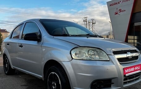 Chevrolet Aveo III, 2011 год, 220 000 рублей, 6 фотография