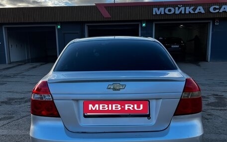 Chevrolet Aveo III, 2011 год, 220 000 рублей, 4 фотография