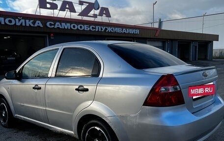Chevrolet Aveo III, 2011 год, 220 000 рублей, 3 фотография