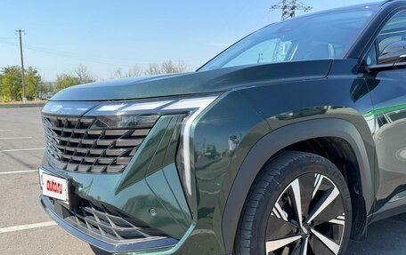 Geely Atlas, 2024 год, 2 700 000 рублей, 12 фотография