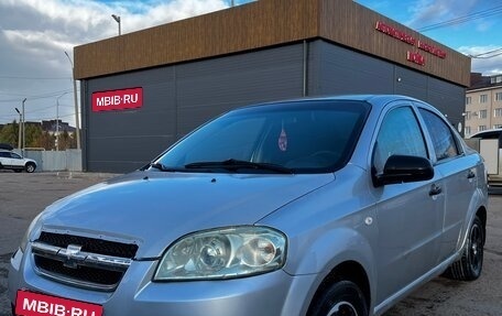 Chevrolet Aveo III, 2011 год, 220 000 рублей, 2 фотография