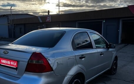 Chevrolet Aveo III, 2011 год, 220 000 рублей, 5 фотография