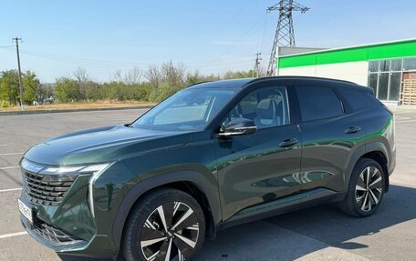 Geely Atlas, 2024 год, 2 700 000 рублей, 10 фотография