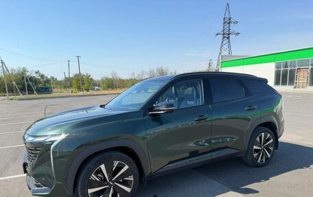 Geely Atlas, 2024 год, 2 700 000 рублей, 13 фотография
