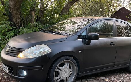 Nissan Tiida, 2008 год, 360 000 рублей, 2 фотография
