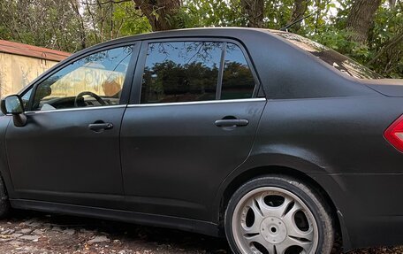 Nissan Tiida, 2008 год, 360 000 рублей, 3 фотография