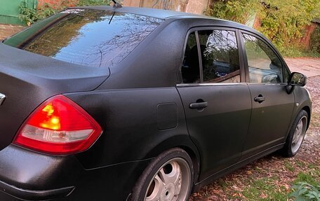 Nissan Tiida, 2008 год, 360 000 рублей, 4 фотография