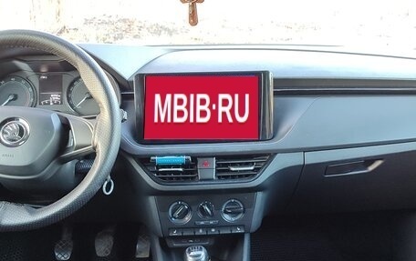 Skoda Rapid II, 2021 год, 1 420 000 рублей, 4 фотография