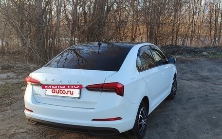 Skoda Rapid II, 2021 год, 1 420 000 рублей, 3 фотография
