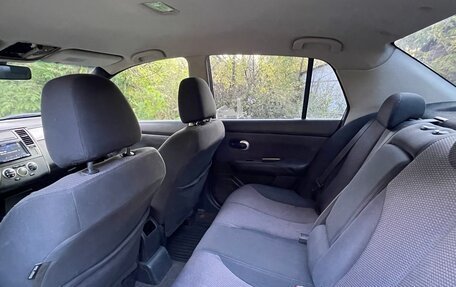 Nissan Tiida, 2008 год, 360 000 рублей, 8 фотография