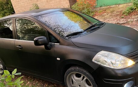 Nissan Tiida, 2008 год, 360 000 рублей, 7 фотография