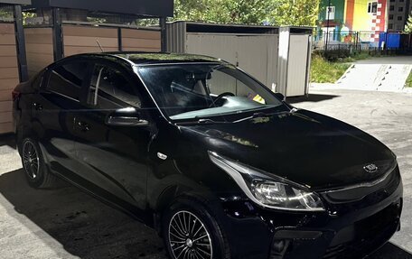 KIA Rio IV, 2018 год, 1 400 000 рублей, 7 фотография