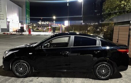 KIA Rio IV, 2018 год, 1 400 000 рублей, 10 фотография