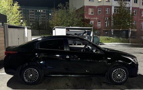 KIA Rio IV, 2018 год, 1 400 000 рублей, 12 фотография